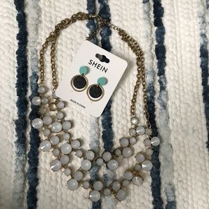Jewelry Bundle (Francesca’s & SheIn)